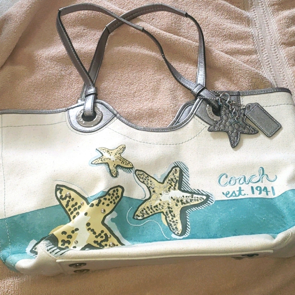 Coach handbag